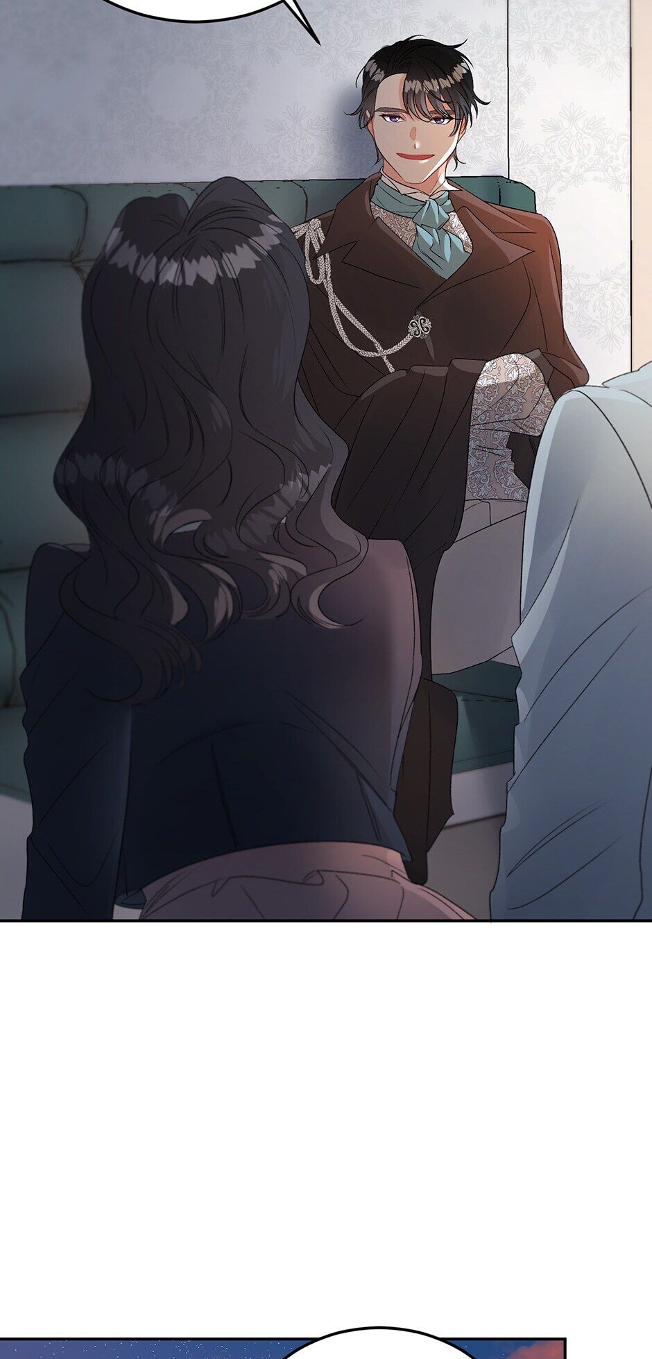 Ebony Chapter 65 page 2 - Chapter 65: Looking for a Hero