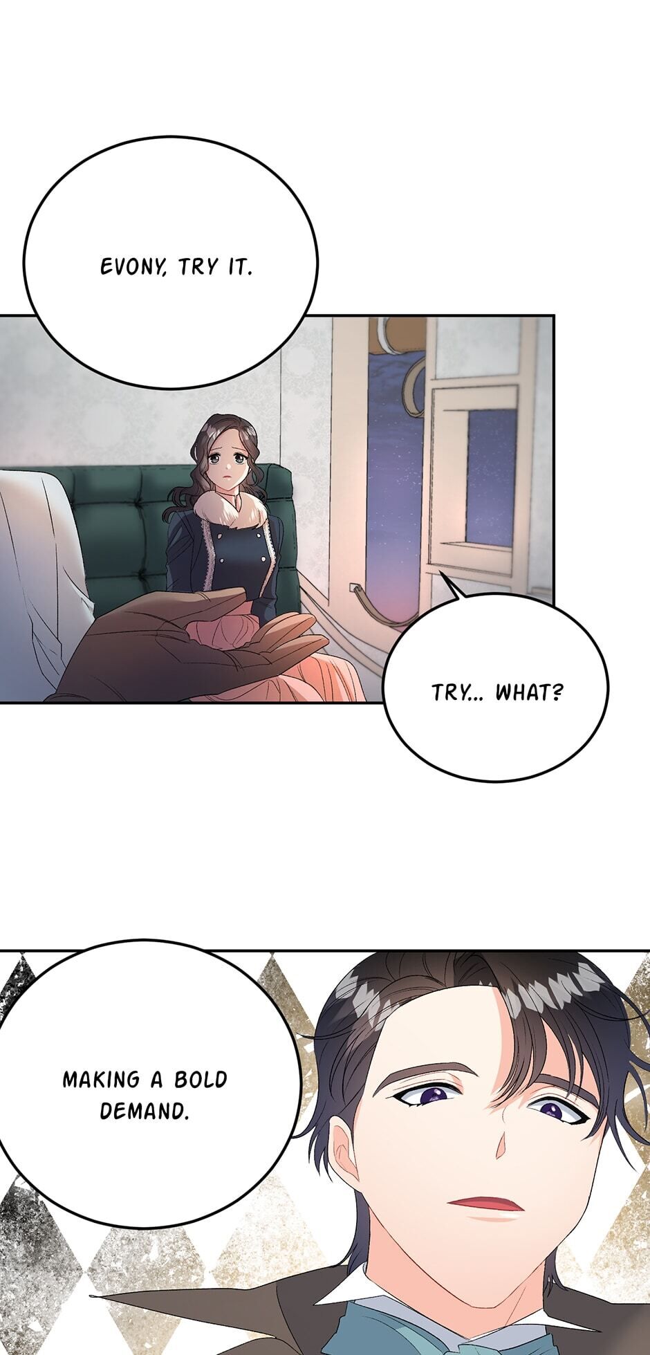 Ebony Chapter 65 page 21 - Chapter 65: Looking for a Hero