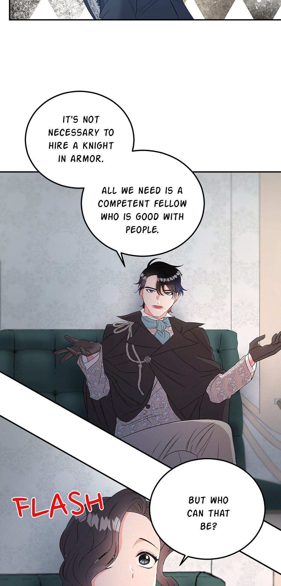 Ebony Chapter 65 page 23 - Chapter 65: Looking for a Hero
