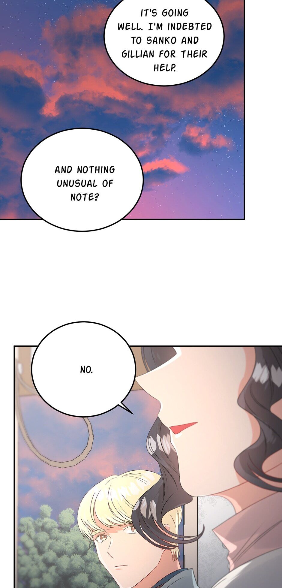 Ebony Chapter 65 page 3 - Chapter 65: Looking for a Hero