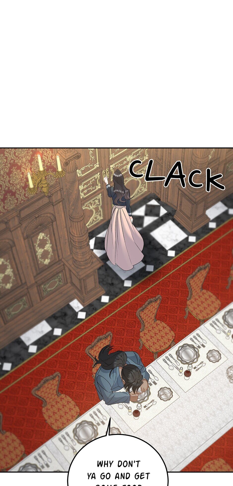 Ebony Chapter 65 page 31 - Chapter 65: Looking for a Hero
