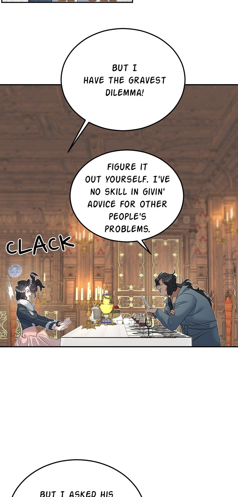 Ebony Chapter 65 page 33 - Chapter 65: Looking for a Hero
