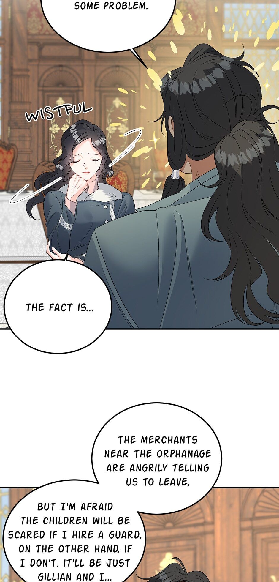 Ebony Chapter 65 page 35 - Chapter 65: Looking for a Hero