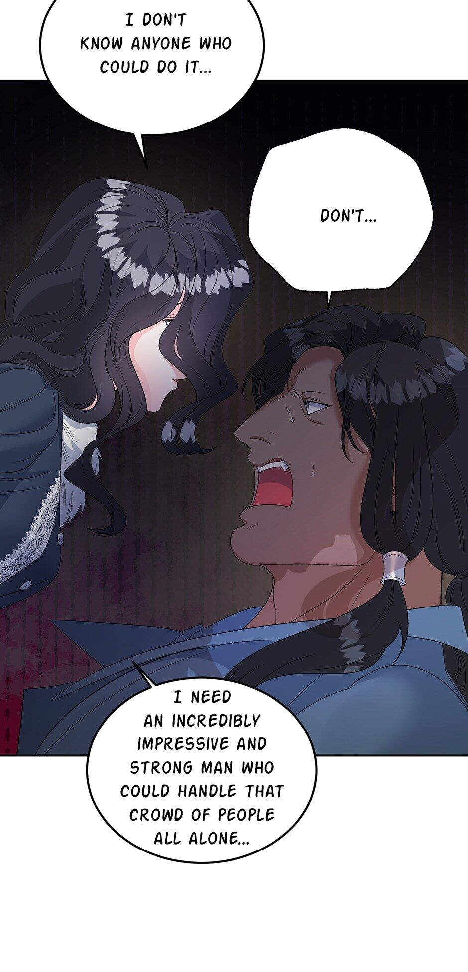 Ebony Chapter 65 page 40 - Chapter 65: Looking for a Hero