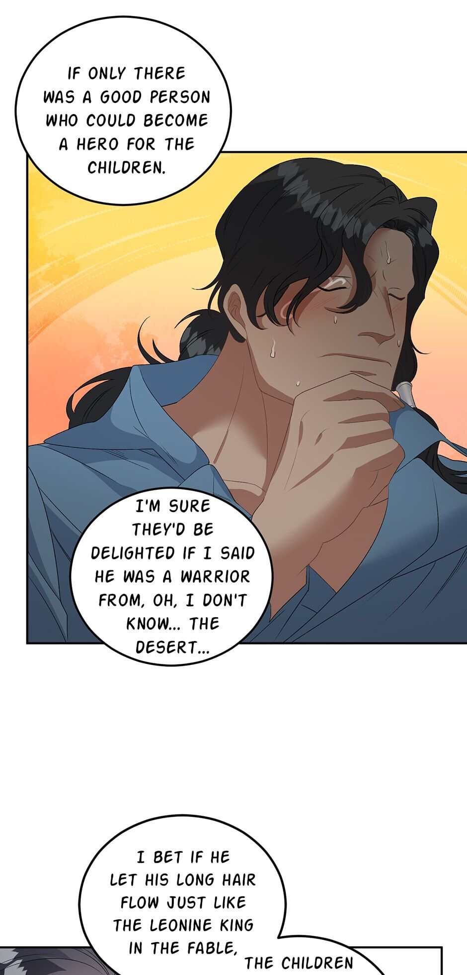 Ebony Chapter 65 page 41 - Chapter 65: Looking for a Hero