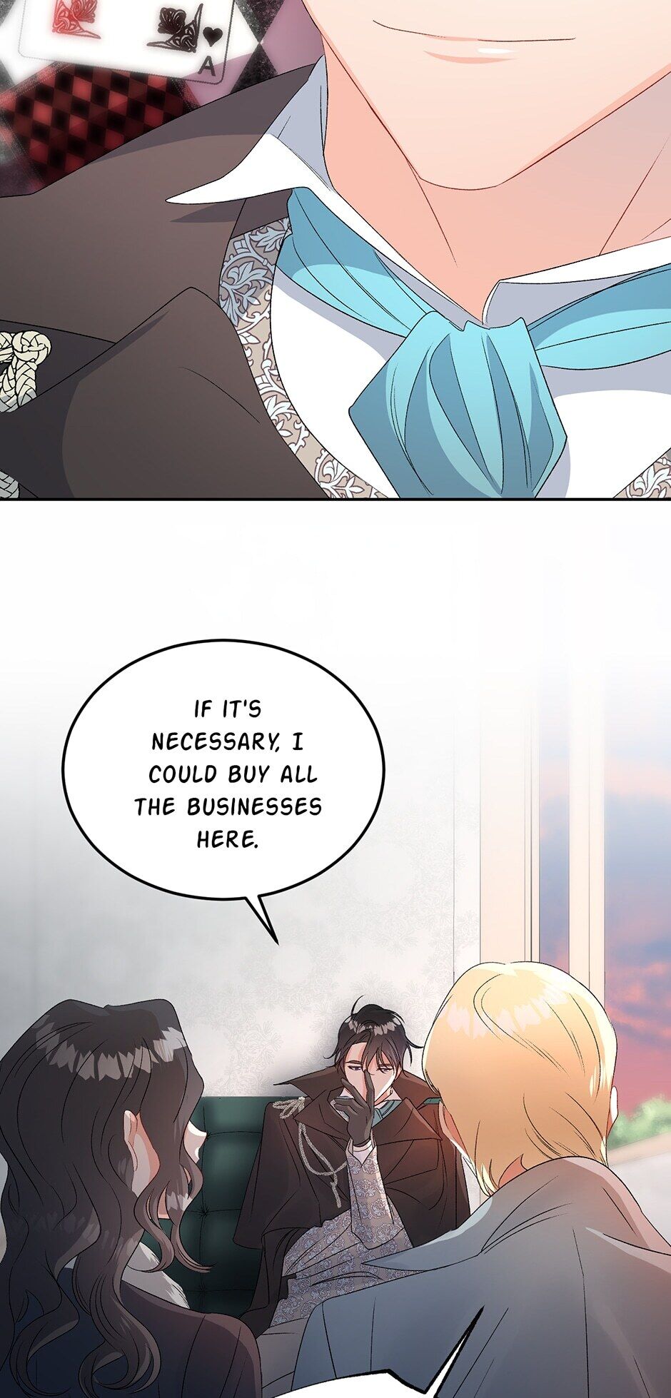 Ebony Chapter 65 page 5 - Chapter 65: Looking for a Hero