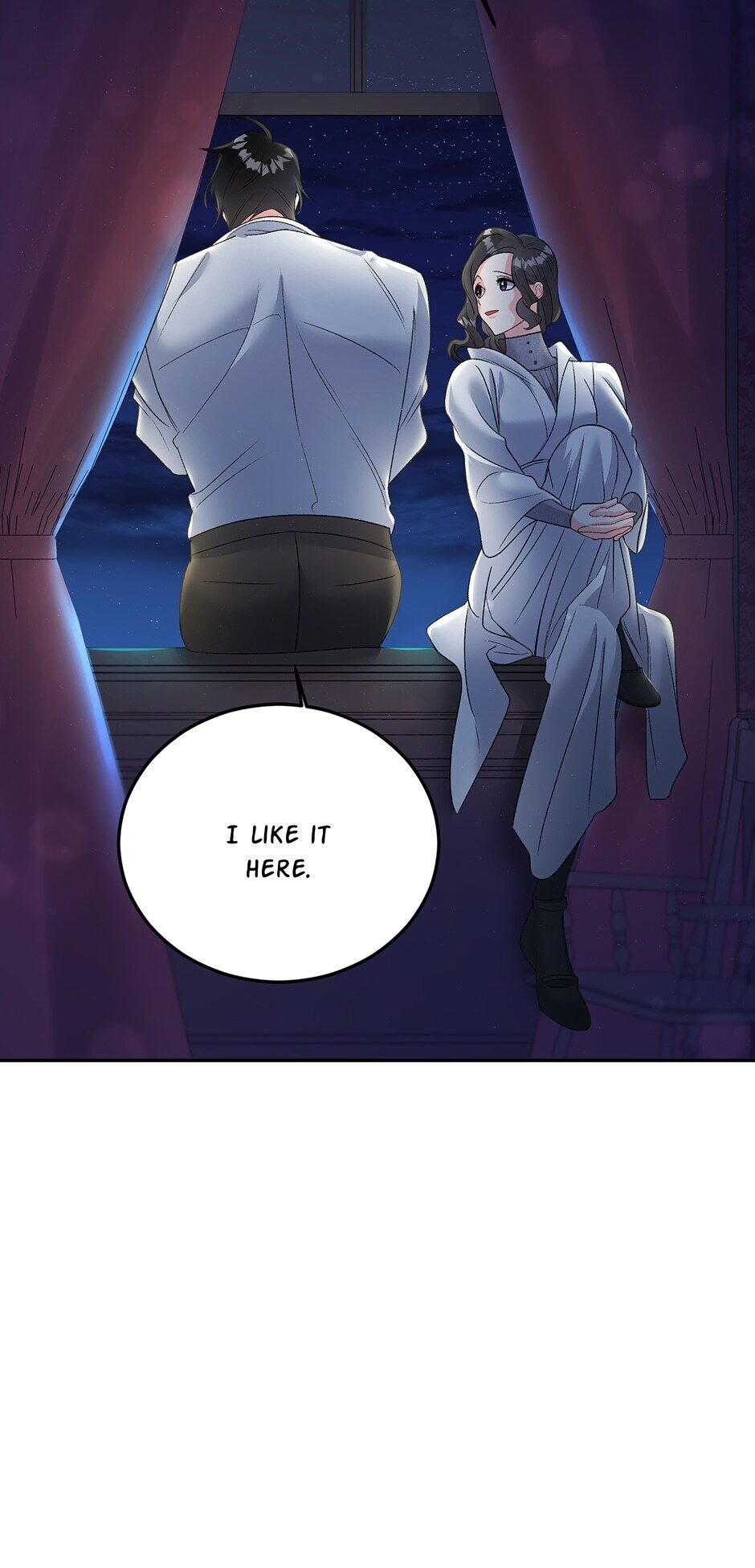 Ebony Chapter 66 page 10 - Chapter 66: The Marvelous Foreigner