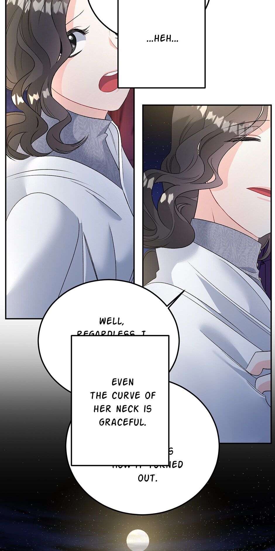 Ebony Chapter 66 page 13 - Chapter 66: The Marvelous Foreigner