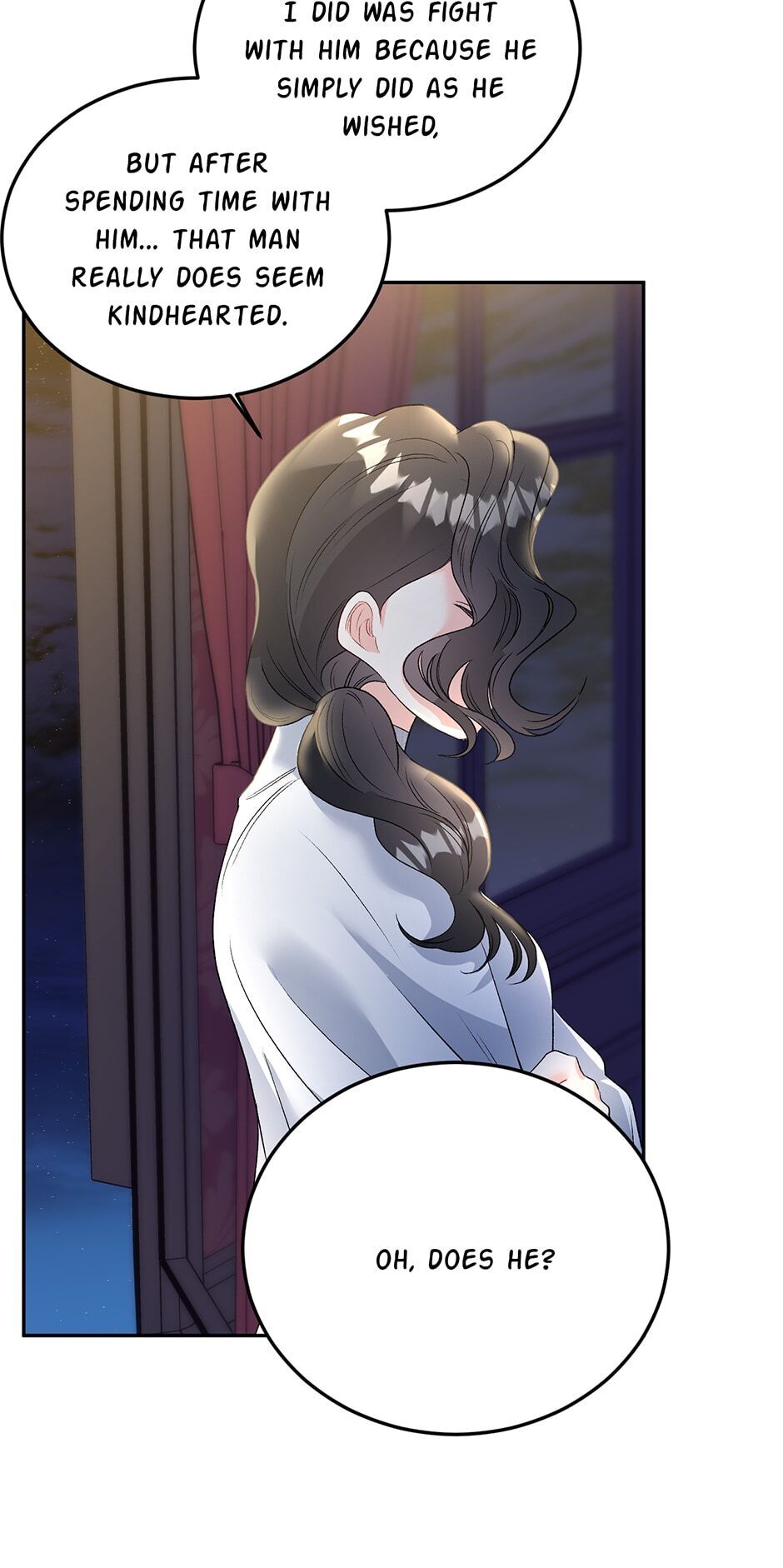 Ebony Chapter 66 page 16 - Chapter 66: The Marvelous Foreigner