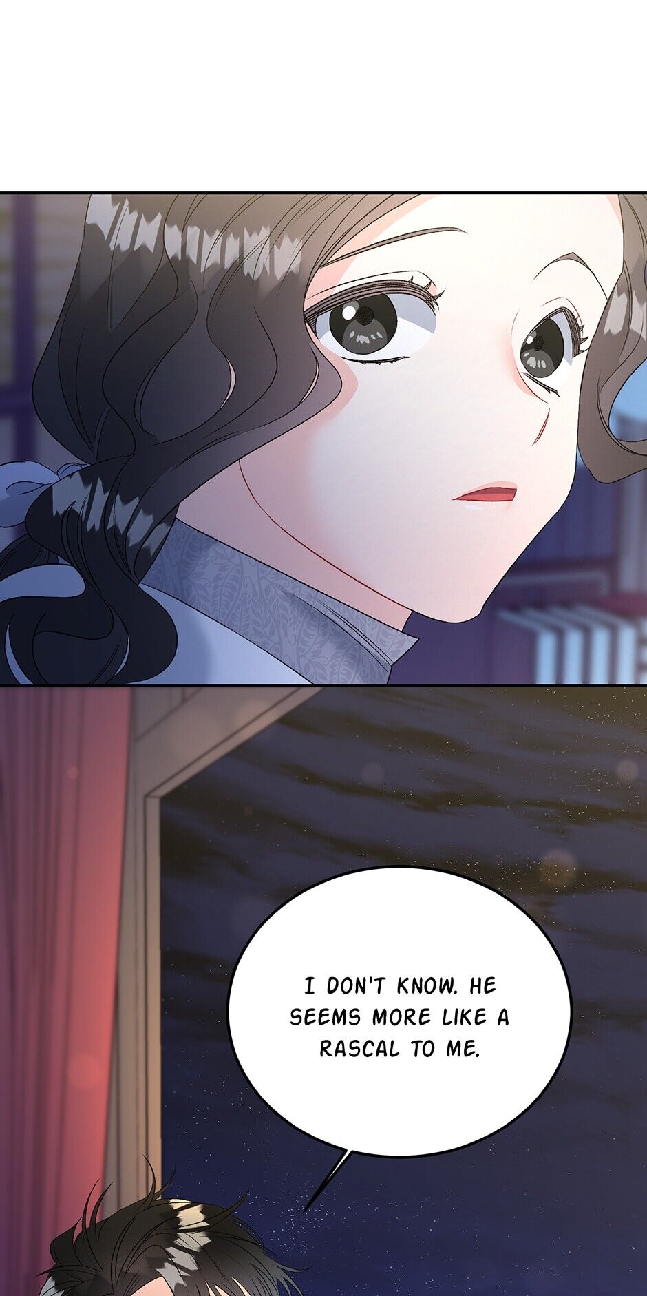 Ebony Chapter 66 page 17 - Chapter 66: The Marvelous Foreigner