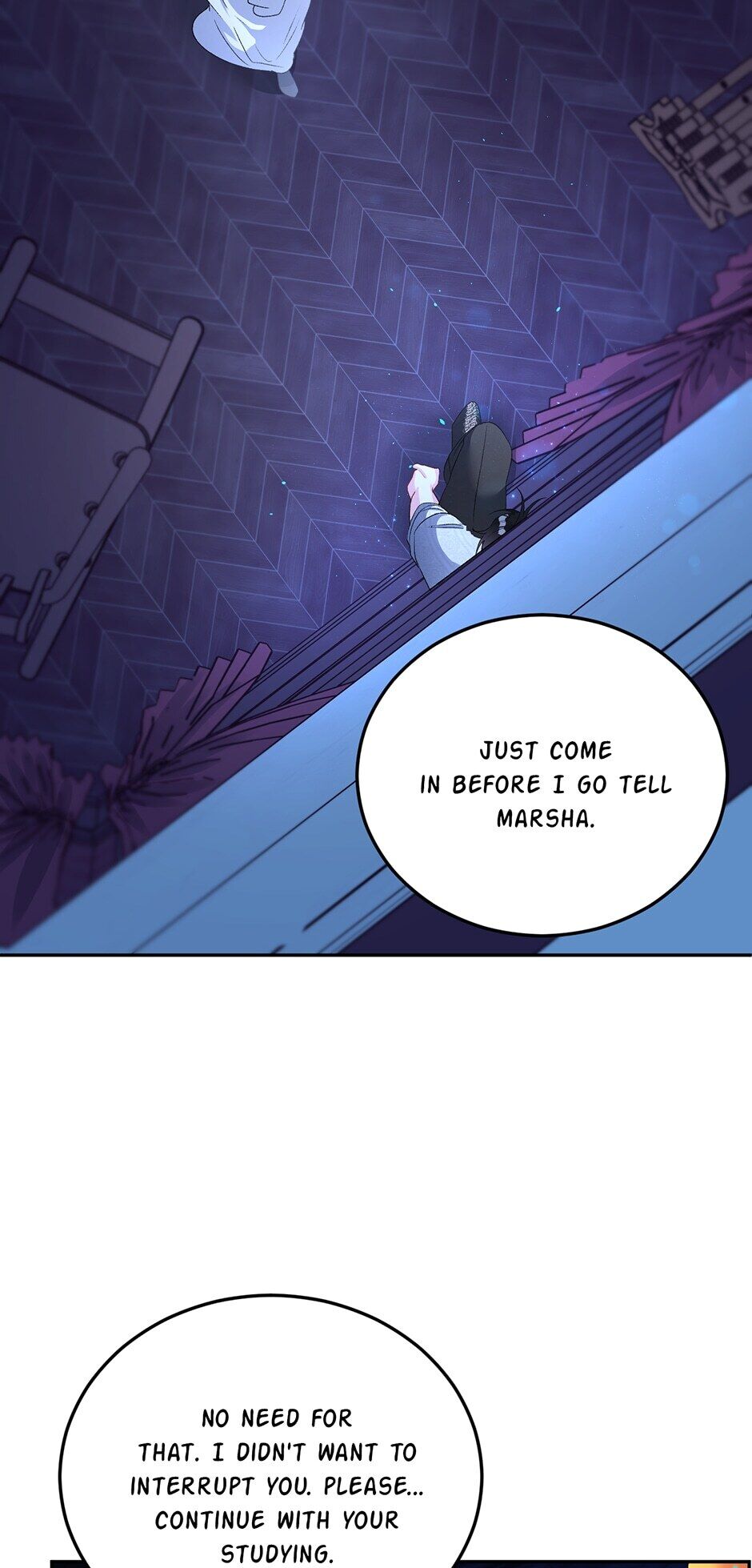 Ebony Chapter 66 page 2 - Chapter 66: The Marvelous Foreigner