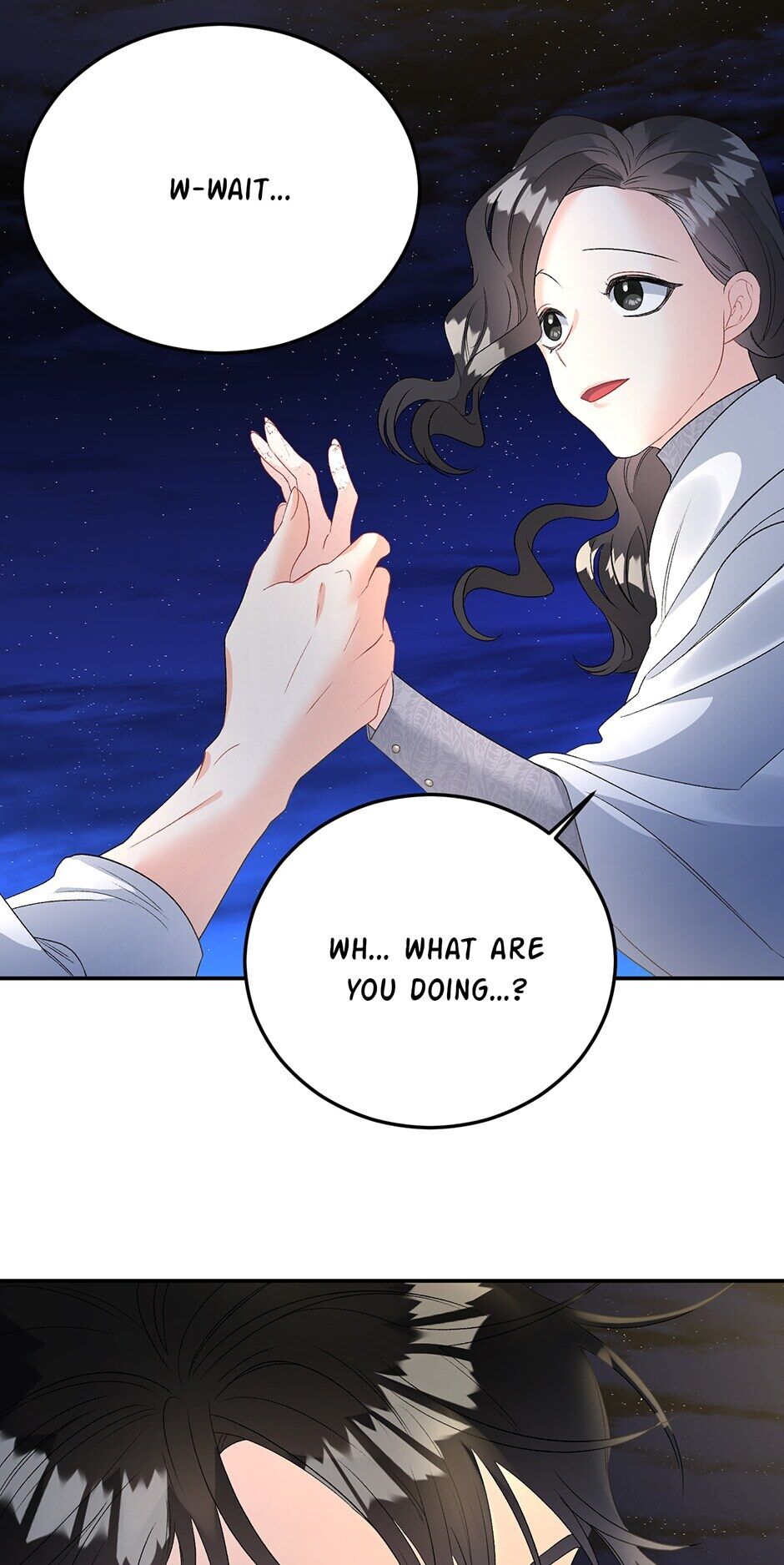 Ebony Chapter 66 page 22 - Chapter 66: The Marvelous Foreigner