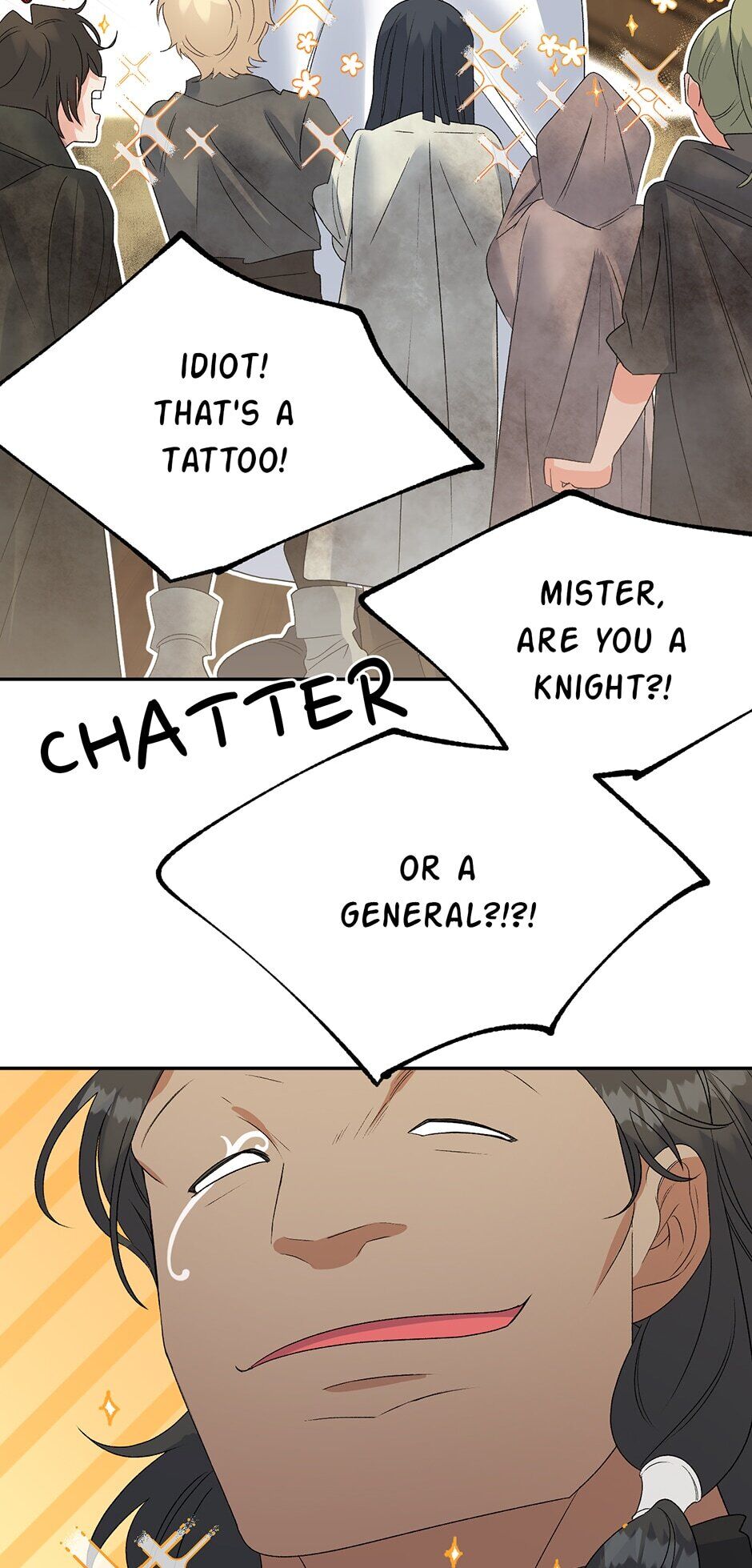 Ebony Chapter 66 page 34 - Chapter 66: The Marvelous Foreigner