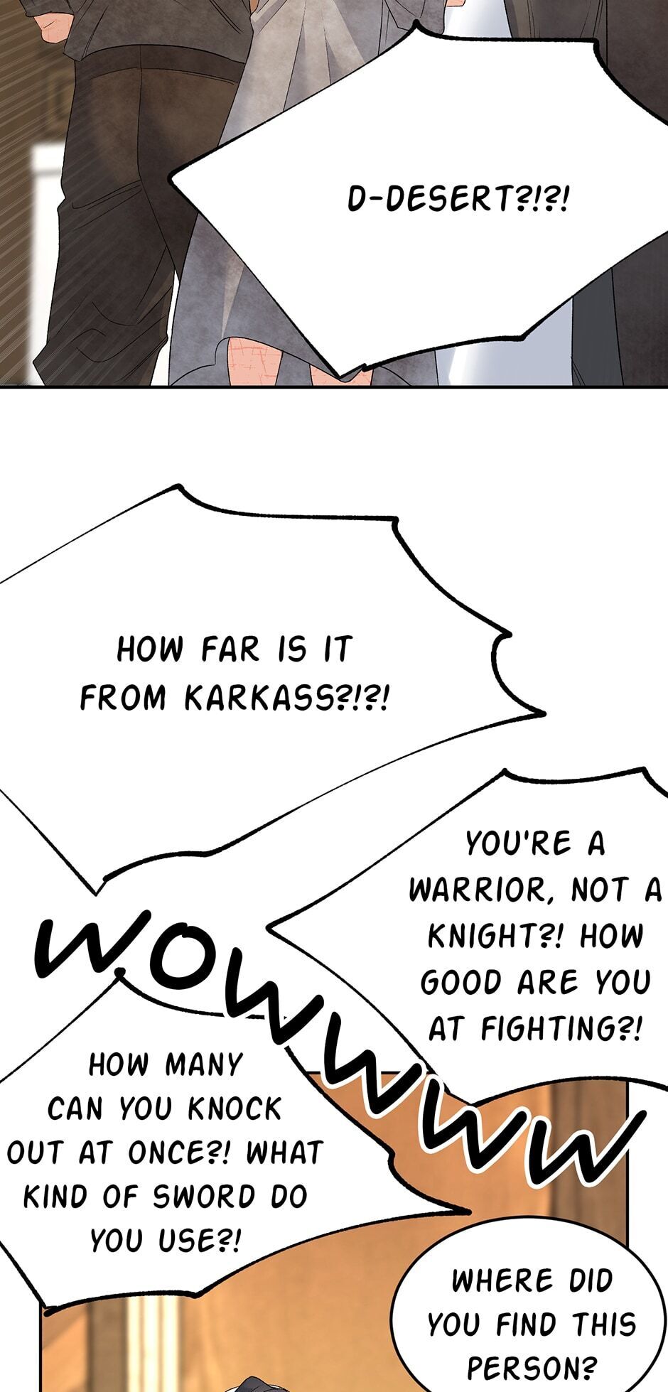 Ebony Chapter 66 page 36 - Chapter 66: The Marvelous Foreigner