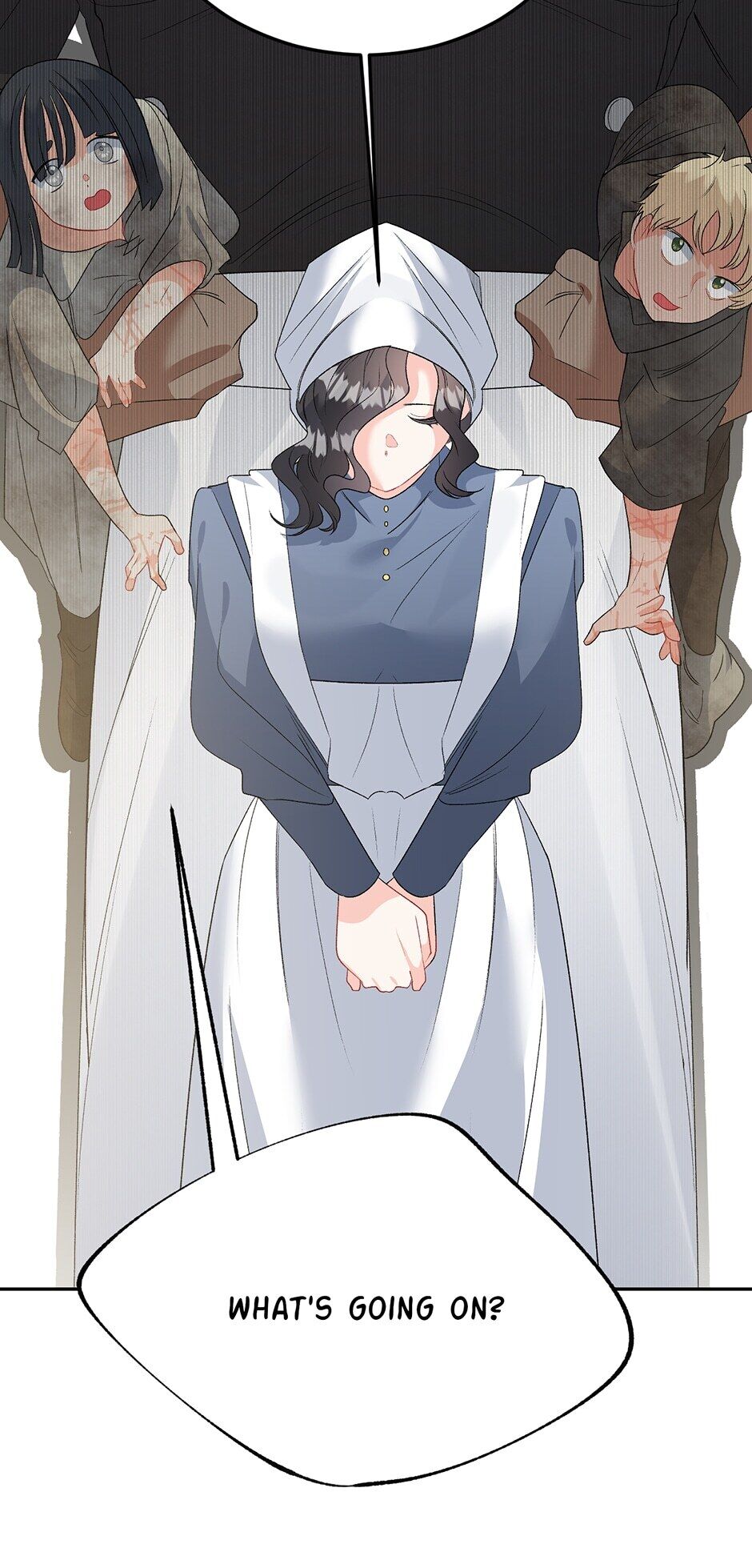 Ebony Chapter 66 page 43 - Chapter 66: The Marvelous Foreigner