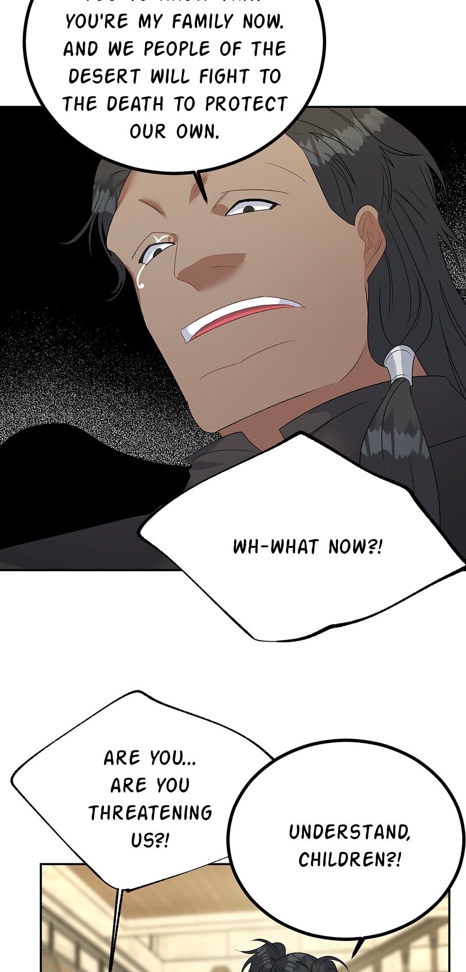 Ebony Chapter 66 page 48 - Chapter 66: The Marvelous Foreigner