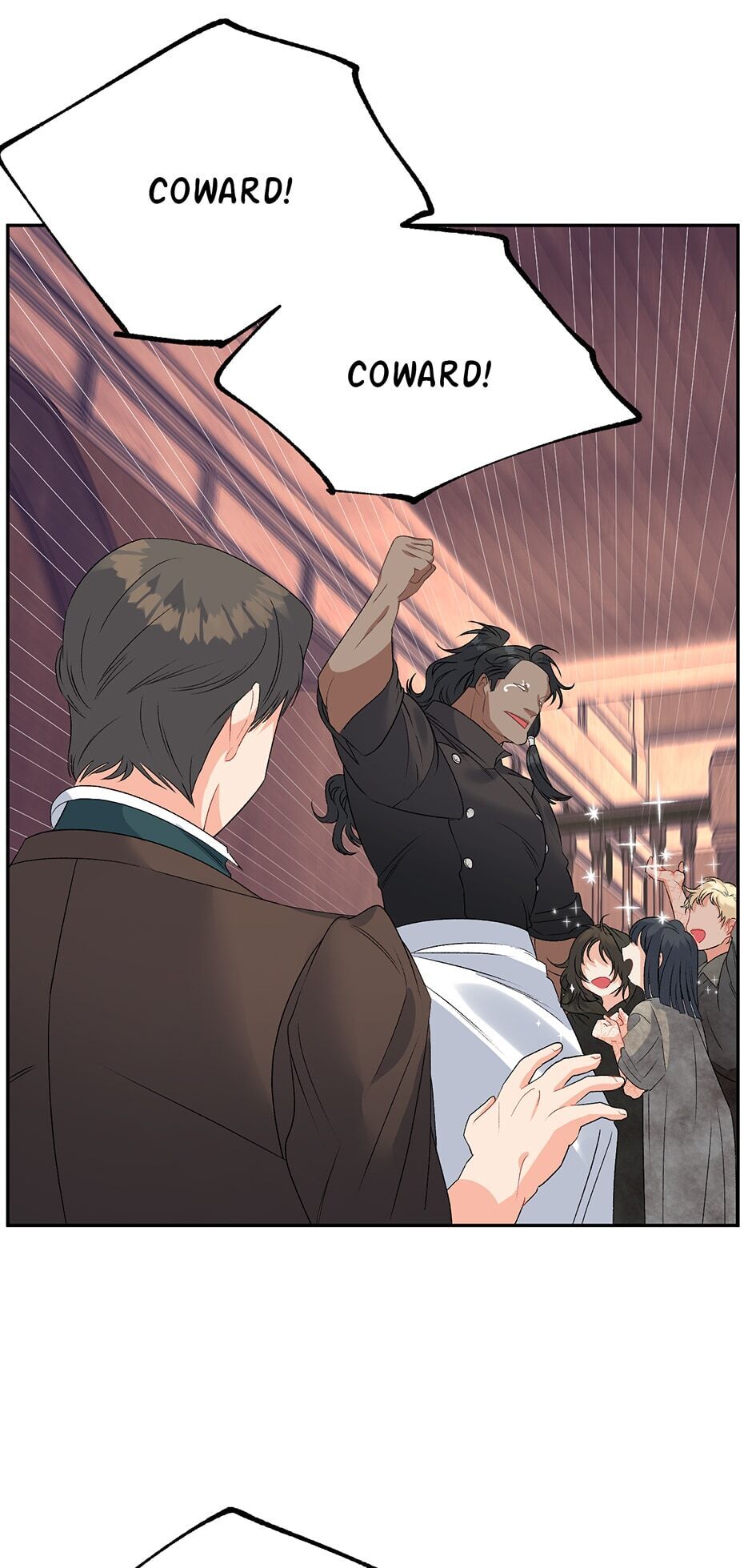 Ebony Chapter 66 page 51 - Chapter 66: The Marvelous Foreigner