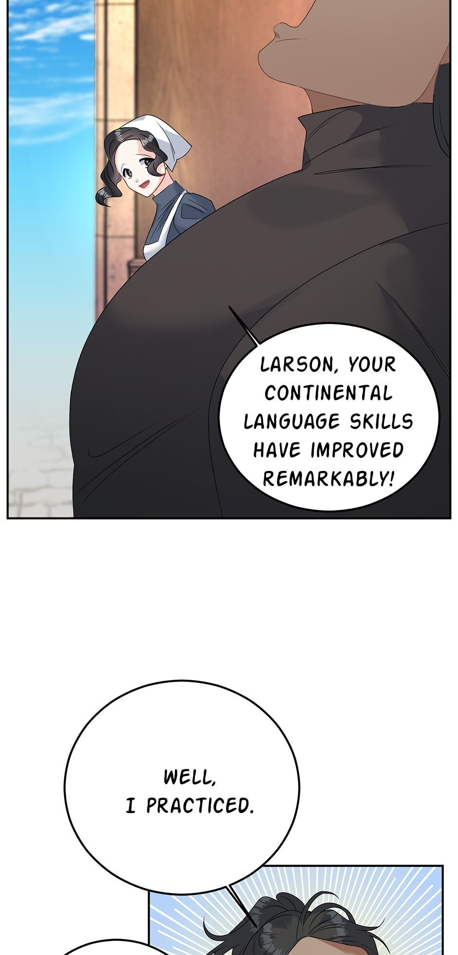 Ebony Chapter 66 page 54 - Chapter 66: The Marvelous Foreigner
