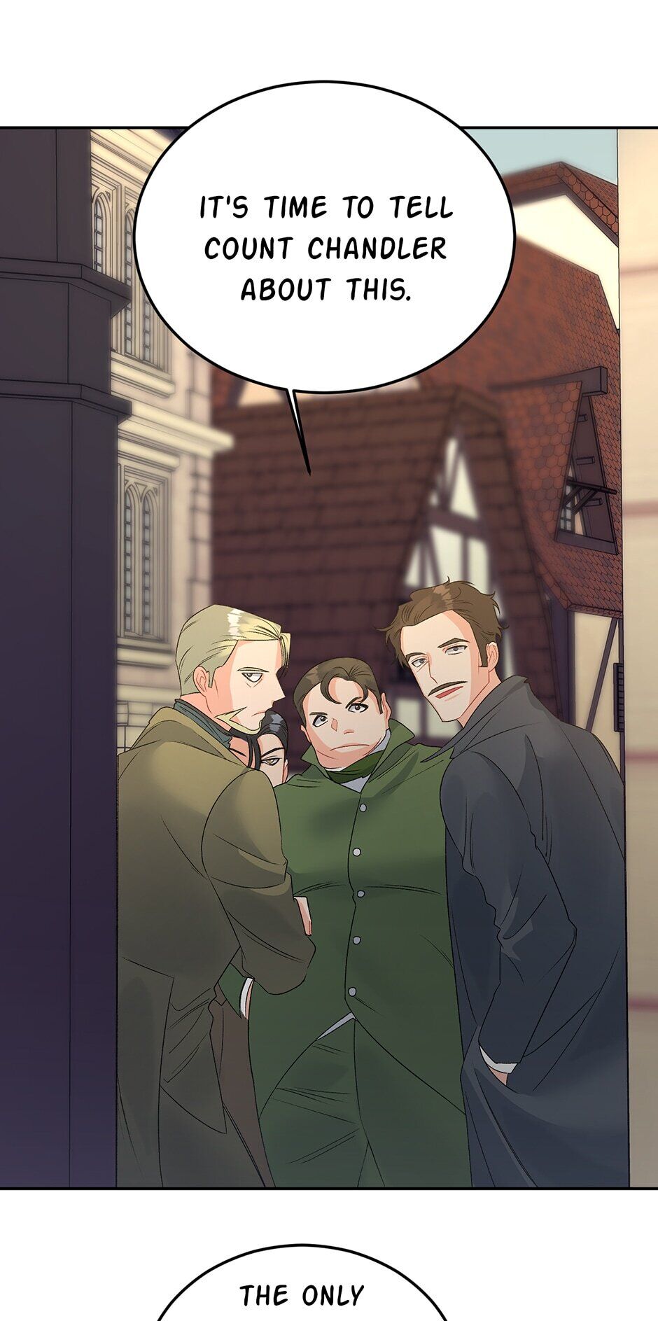 Ebony Chapter 66 page 61 - Chapter 66: The Marvelous Foreigner
