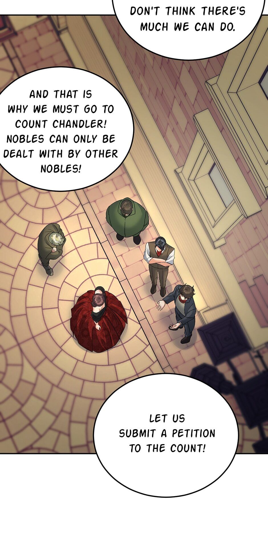 Ebony Chapter 66 page 63 - Chapter 66: The Marvelous Foreigner