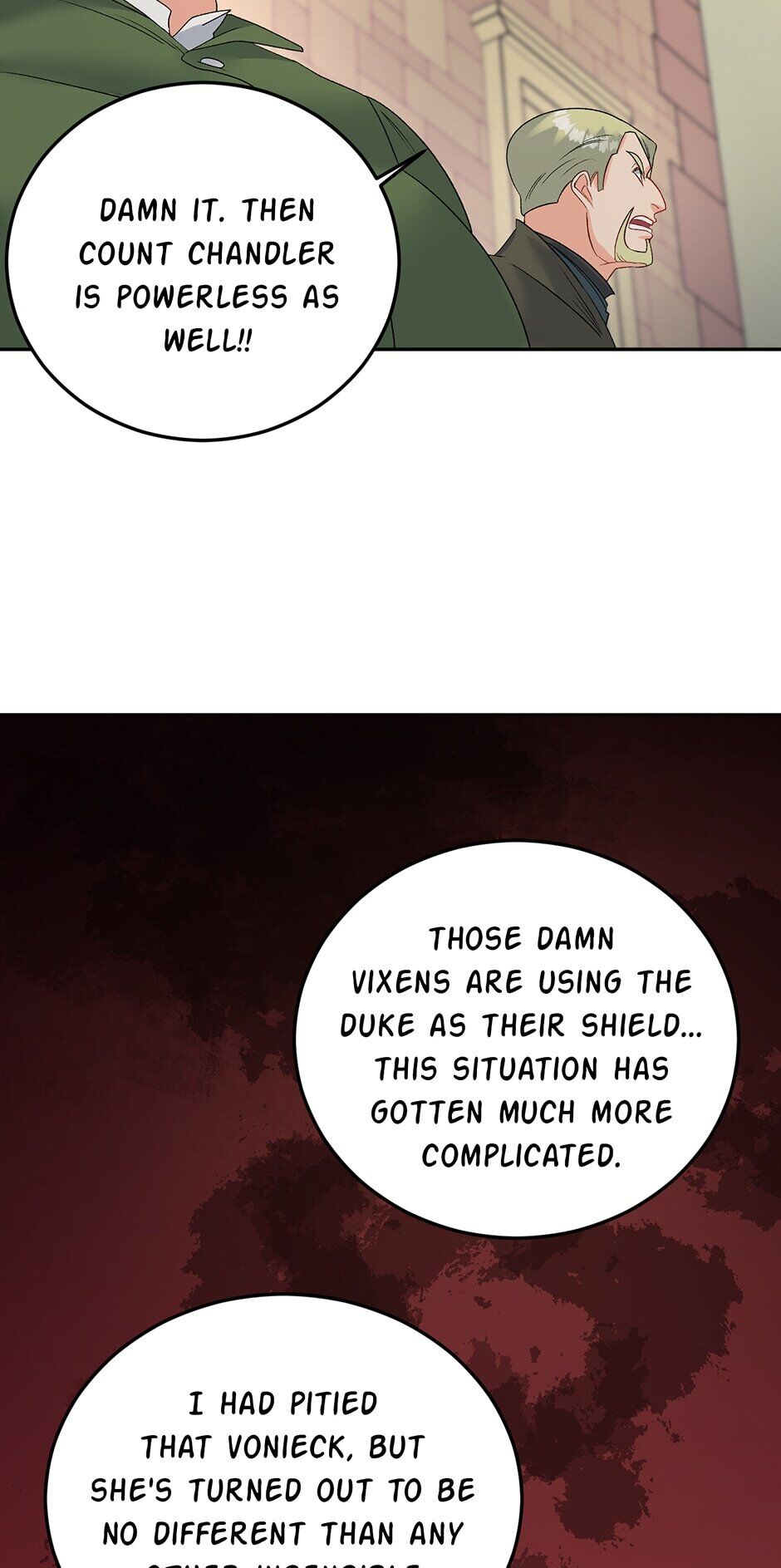 Ebony Chapter 66 page 67 - Chapter 66: The Marvelous Foreigner