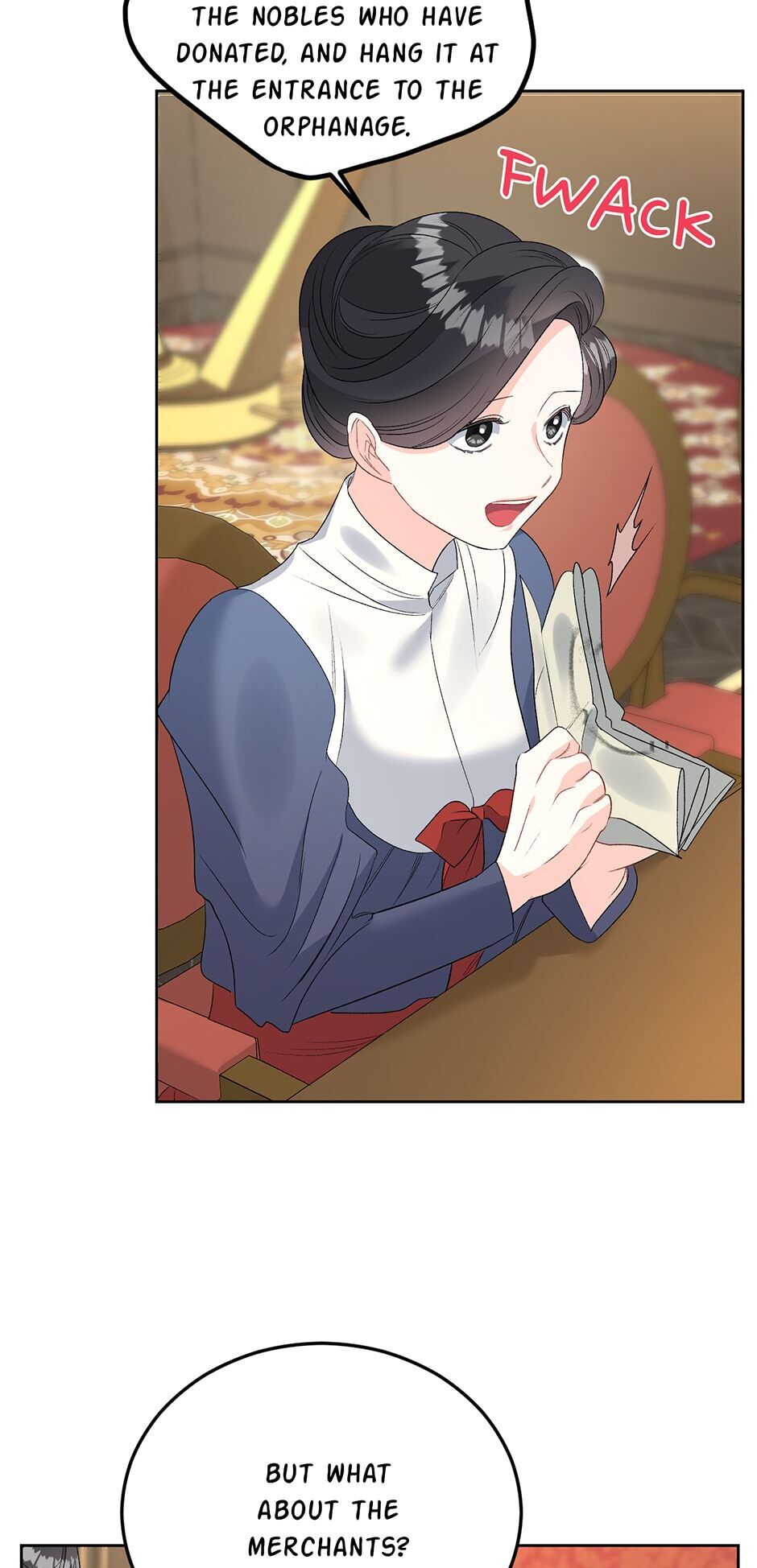 Ebony Chapter 67 page 13 - Chapter 67: Generosity