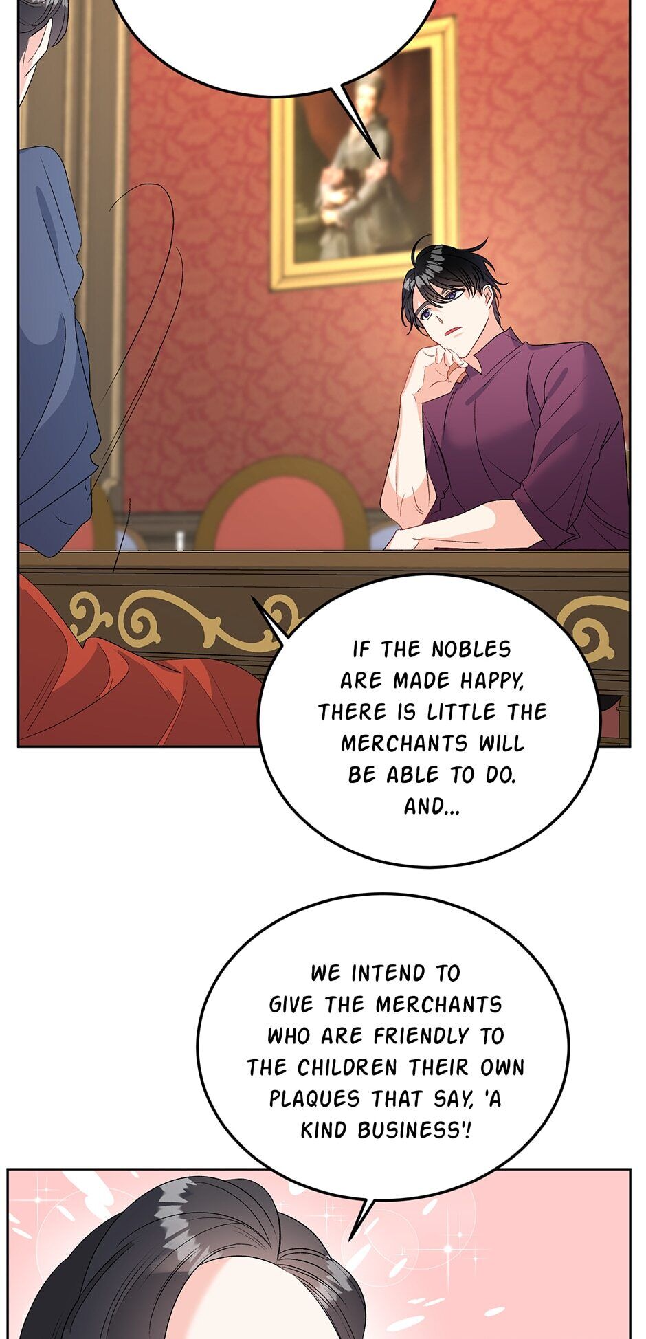Ebony Chapter 67 page 14 - Chapter 67: Generosity