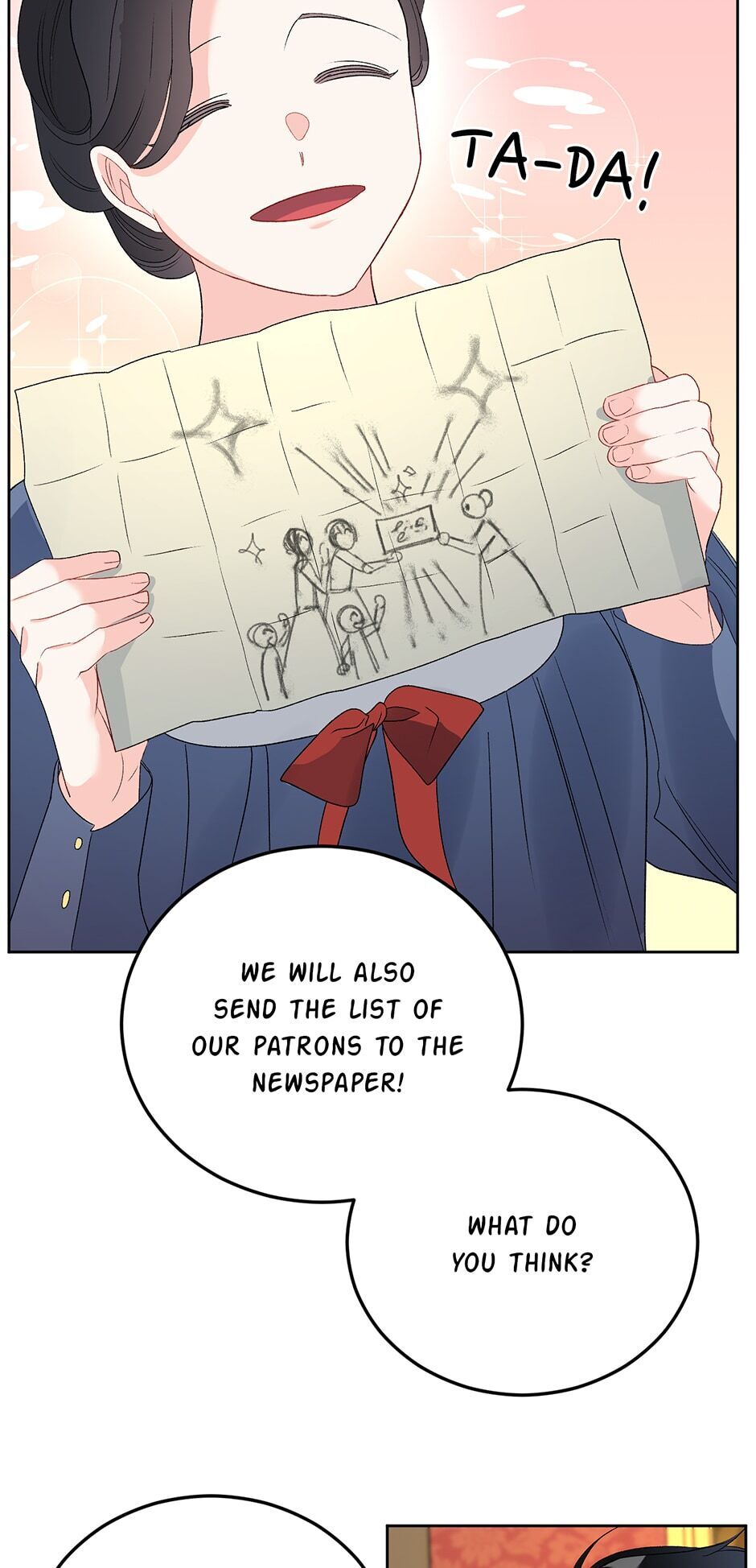 Ebony Chapter 67 page 15 - Chapter 67: Generosity
