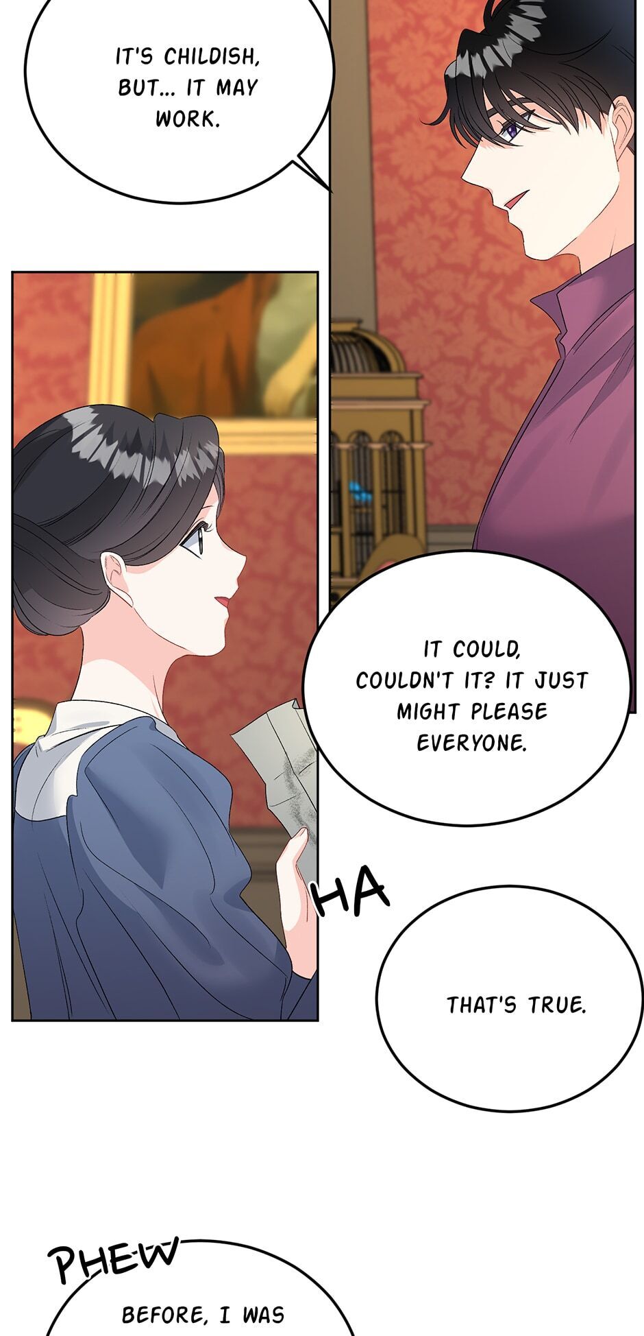 Ebony Chapter 67 page 16 - Chapter 67: Generosity