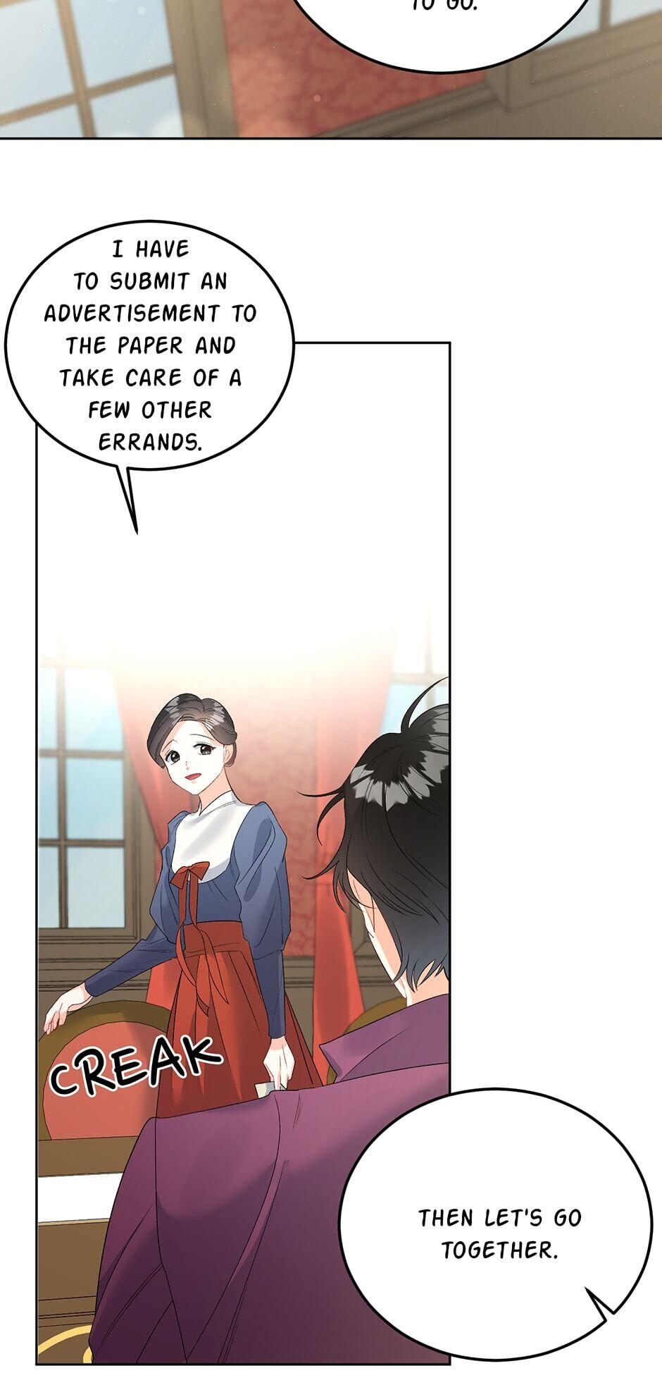 Ebony Chapter 67 page 19 - Chapter 67: Generosity