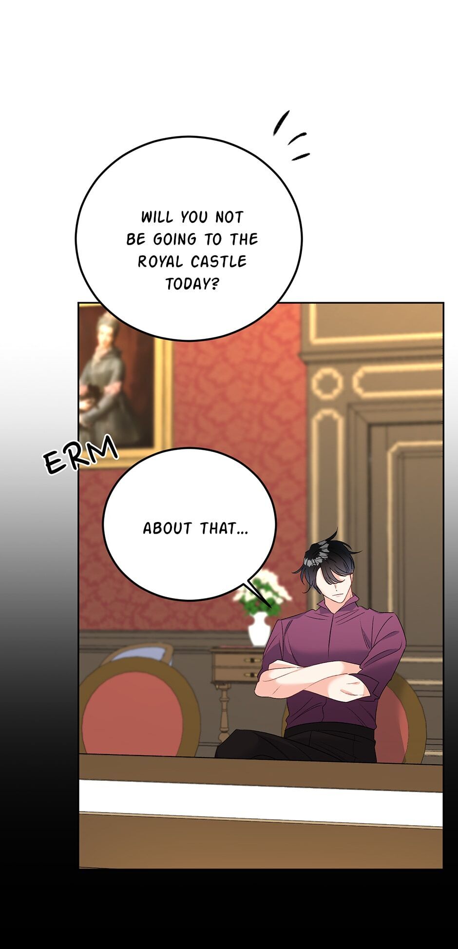 Ebony Chapter 67 page 20 - Chapter 67: Generosity