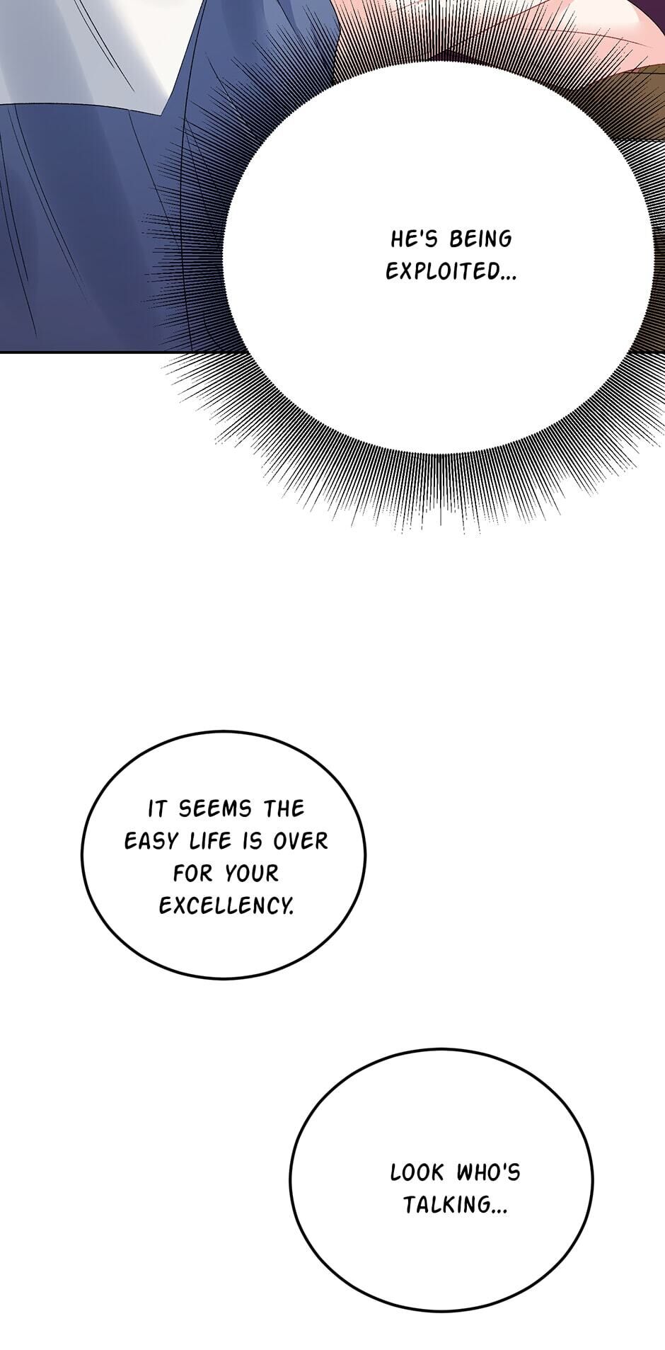 Ebony Chapter 67 page 25 - Chapter 67: Generosity