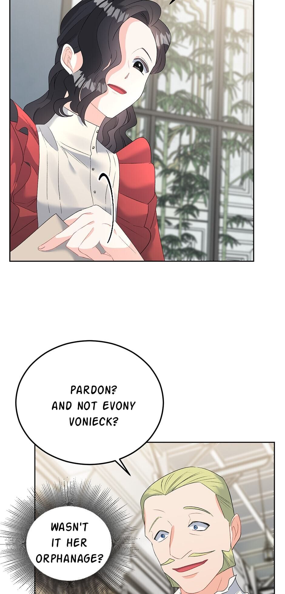 Ebony Chapter 67 page 33 - Chapter 67: Generosity