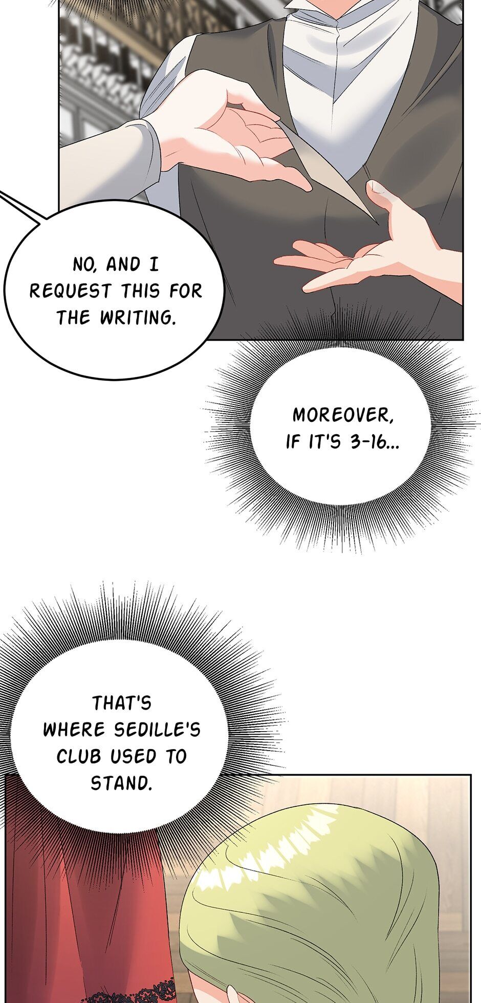 Ebony Chapter 67 page 34 - Chapter 67: Generosity