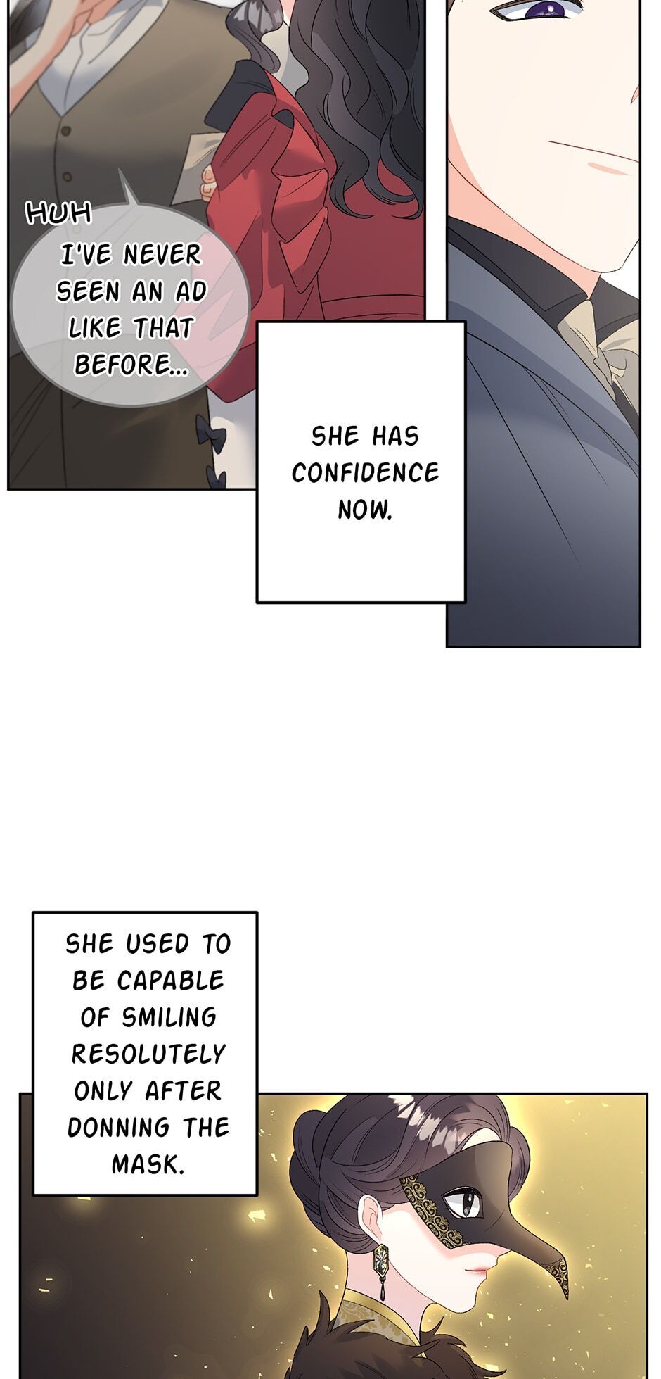 Ebony Chapter 67 page 37 - Chapter 67: Generosity
