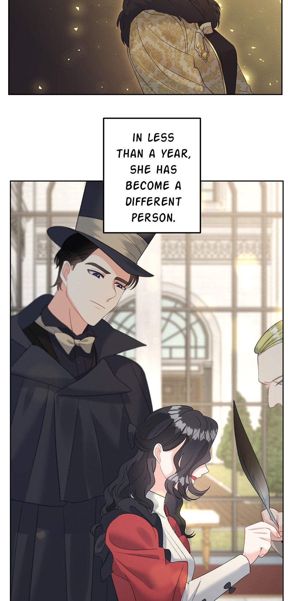 Ebony Chapter 67 page 38 - Chapter 67: Generosity