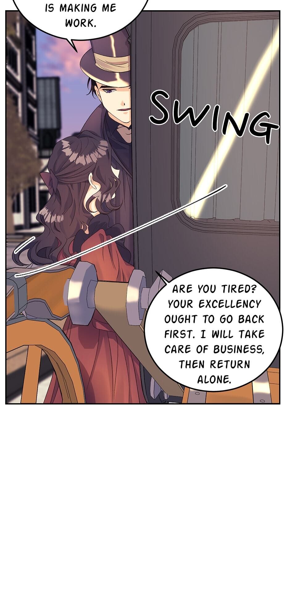 Ebony Chapter 67 page 45 - Chapter 67: Generosity