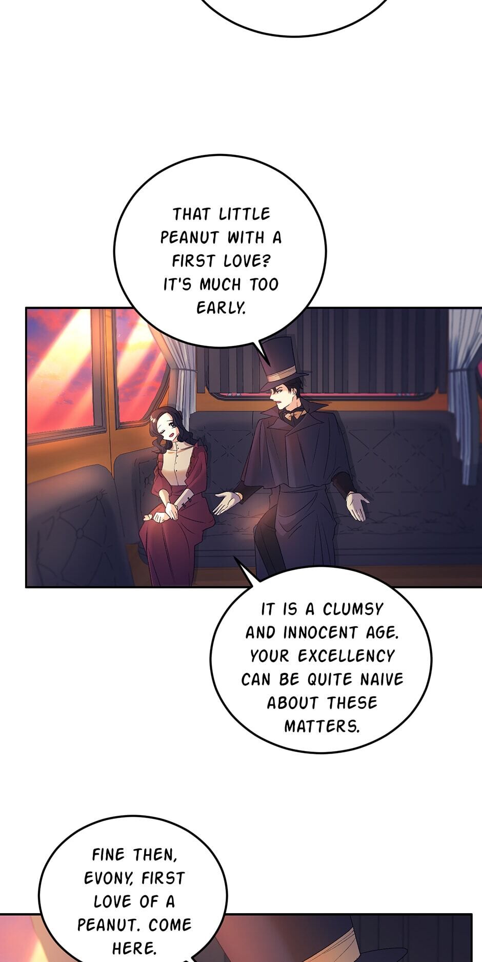 Ebony Chapter 67 page 52 - Chapter 67: Generosity