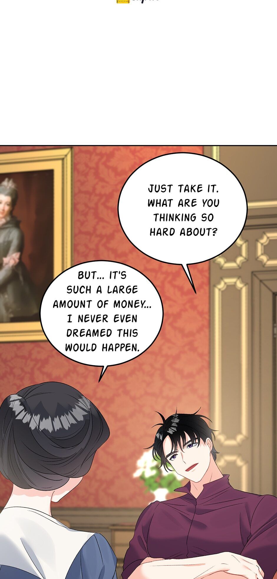 Ebony Chapter 67 page 6 - Chapter 67: Generosity