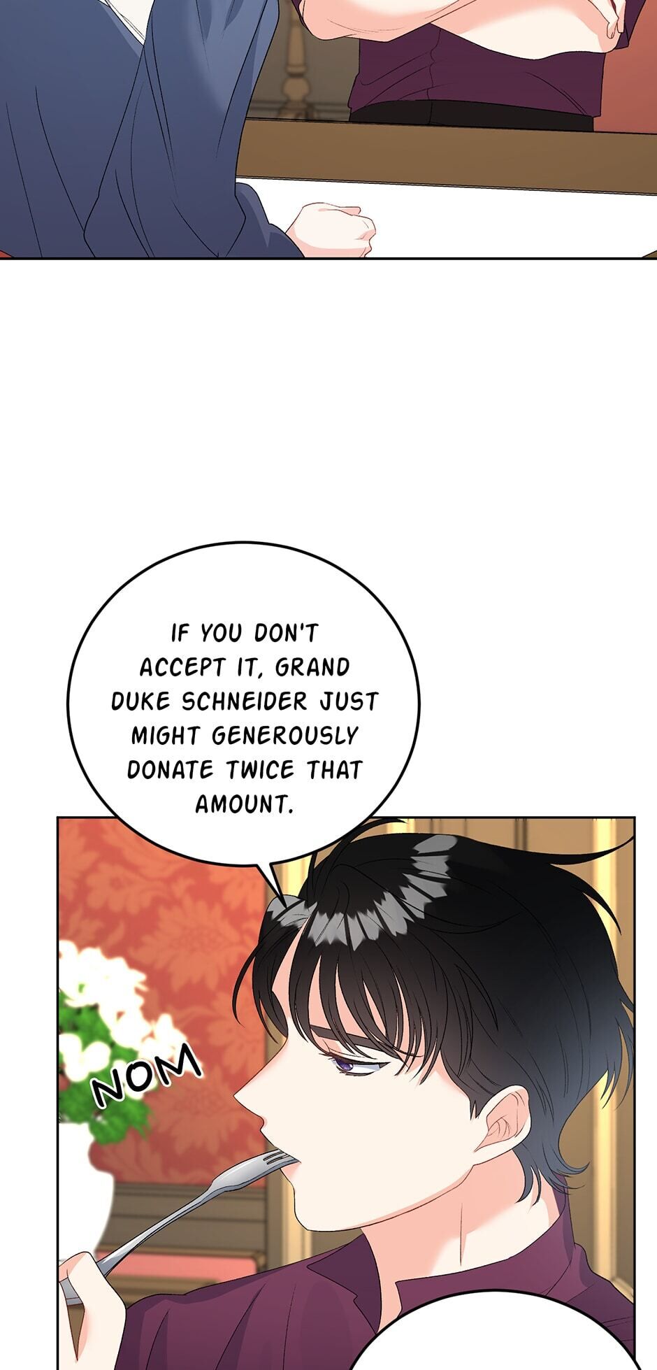 Ebony Chapter 67 page 7 - Chapter 67: Generosity