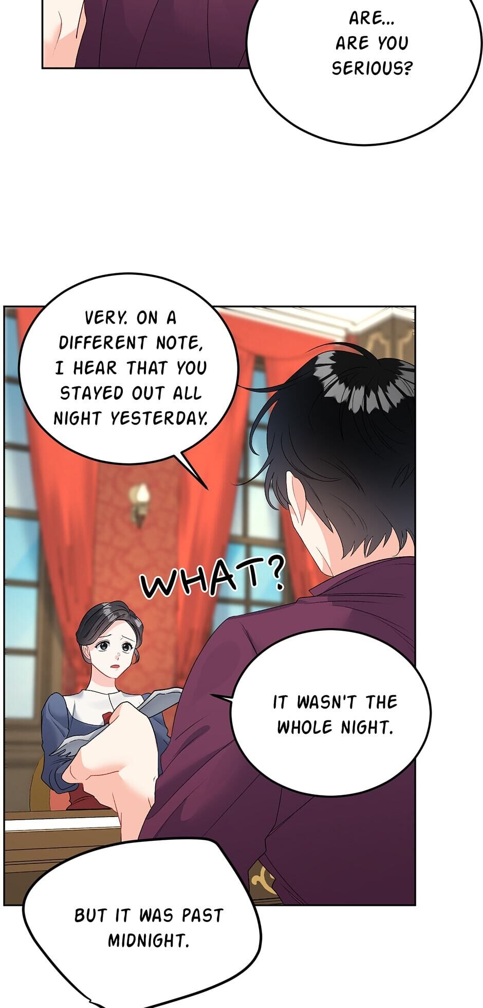 Ebony Chapter 67 page 8 - Chapter 67: Generosity