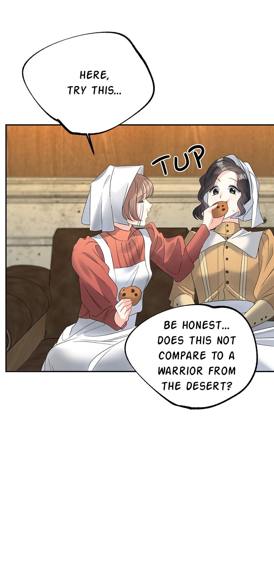 Ebony Chapter 68 page 10 - Chapter 68: Days of Swelling Happiness