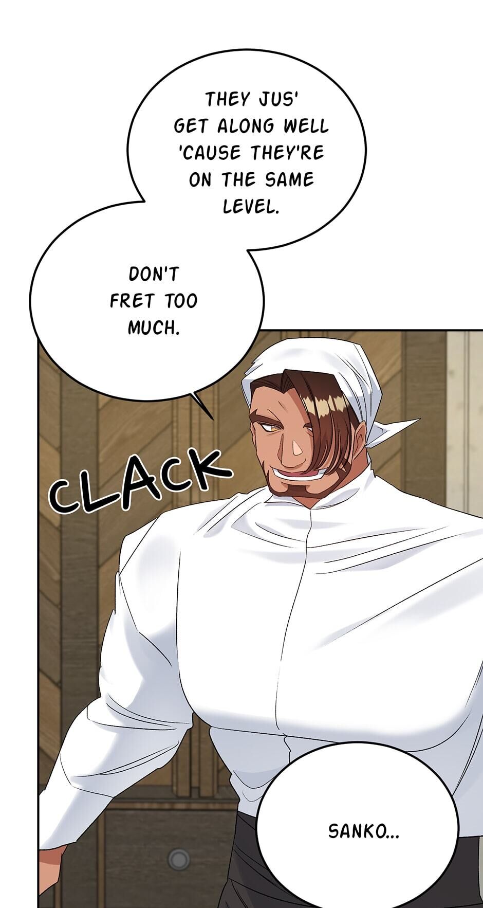 Ebony Chapter 68 page 12 - Chapter 68: Days of Swelling Happiness