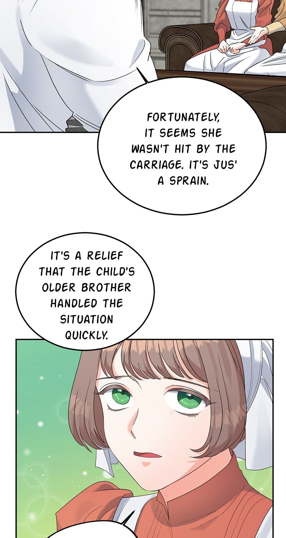 Ebony Chapter 68 page 14 - Chapter 68: Days of Swelling Happiness