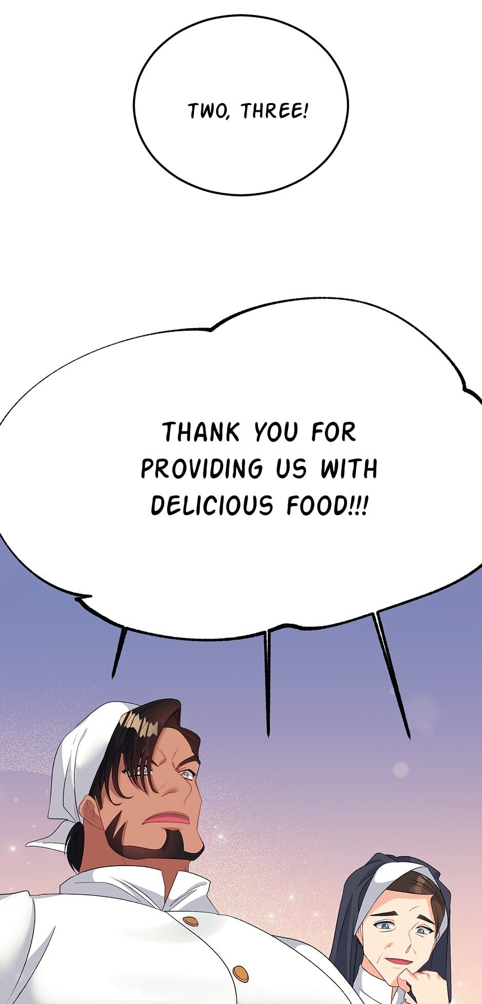 Ebony Chapter 68 page 2 - Chapter 68: Days of Swelling Happiness