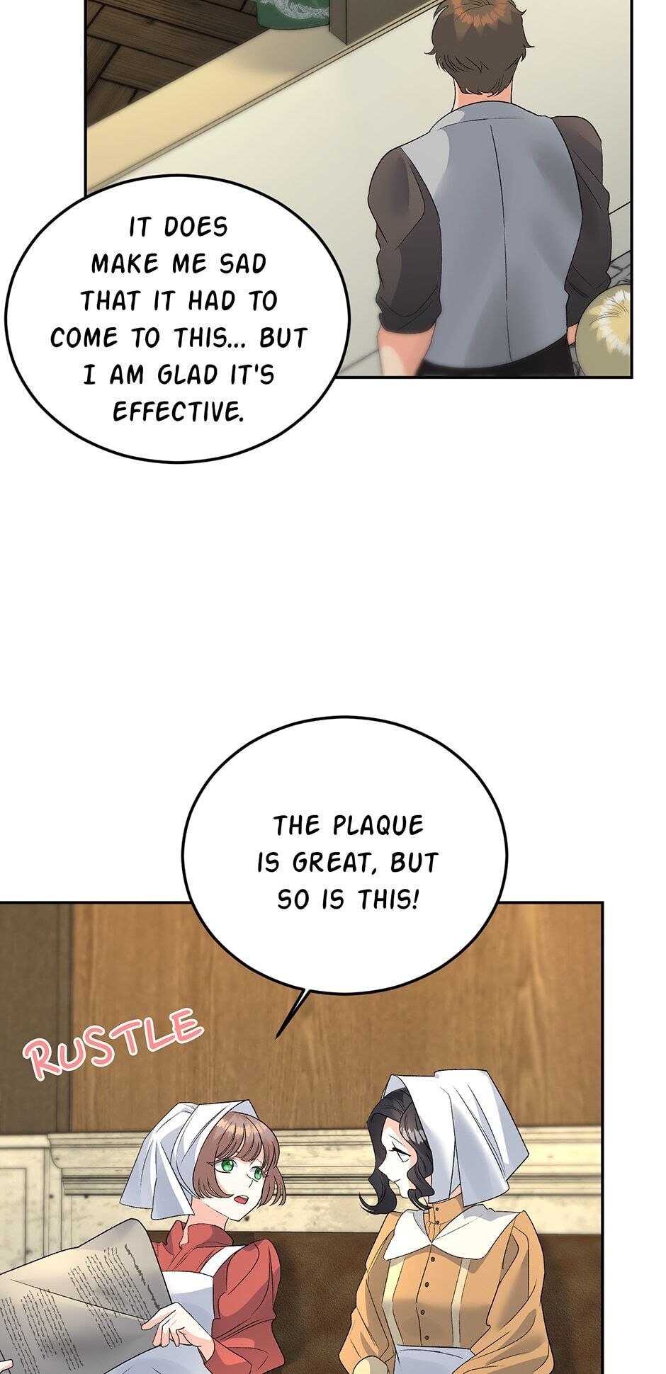 Ebony Chapter 68 page 20 - Chapter 68: Days of Swelling Happiness