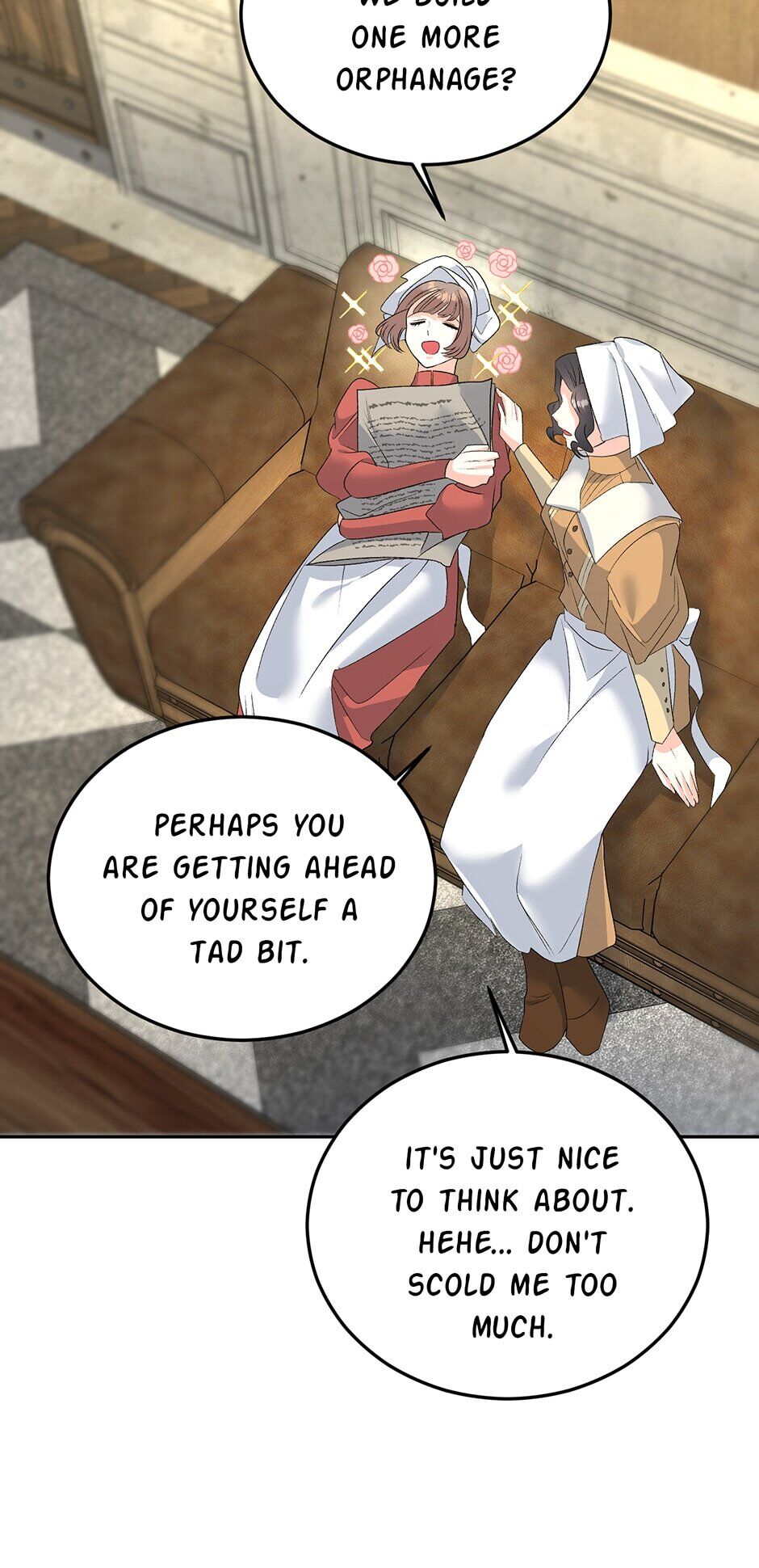 Ebony Chapter 68 page 24 - Chapter 68: Days of Swelling Happiness