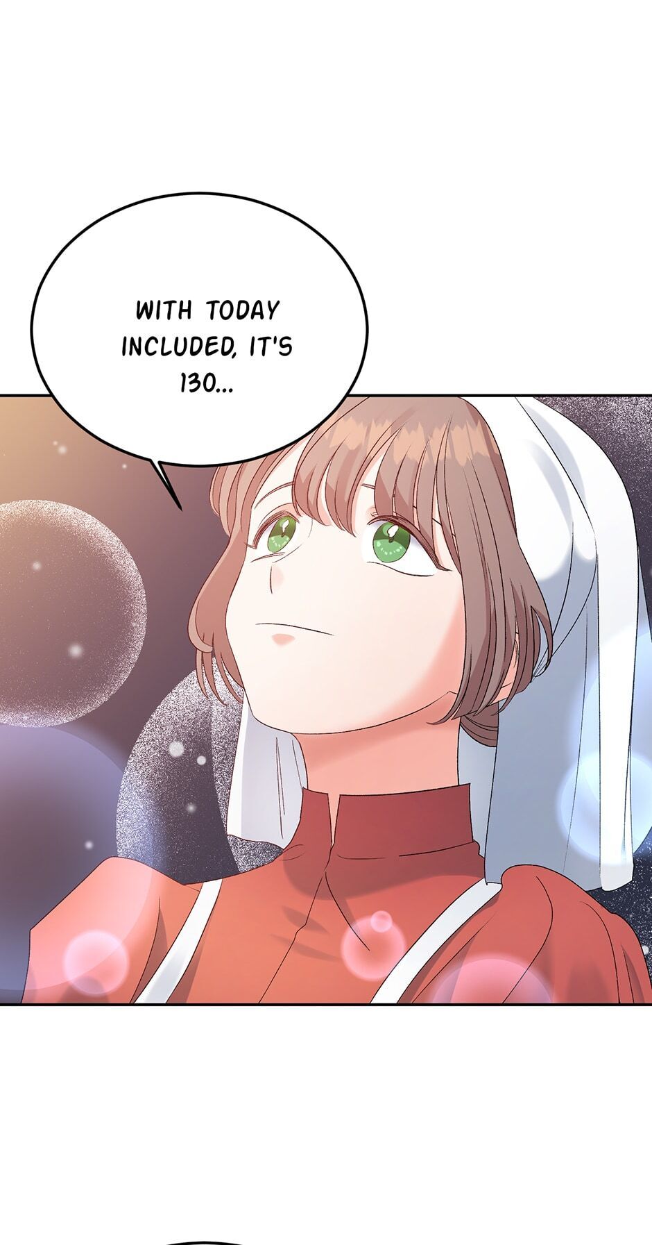 Ebony Chapter 68 page 25 - Chapter 68: Days of Swelling Happiness