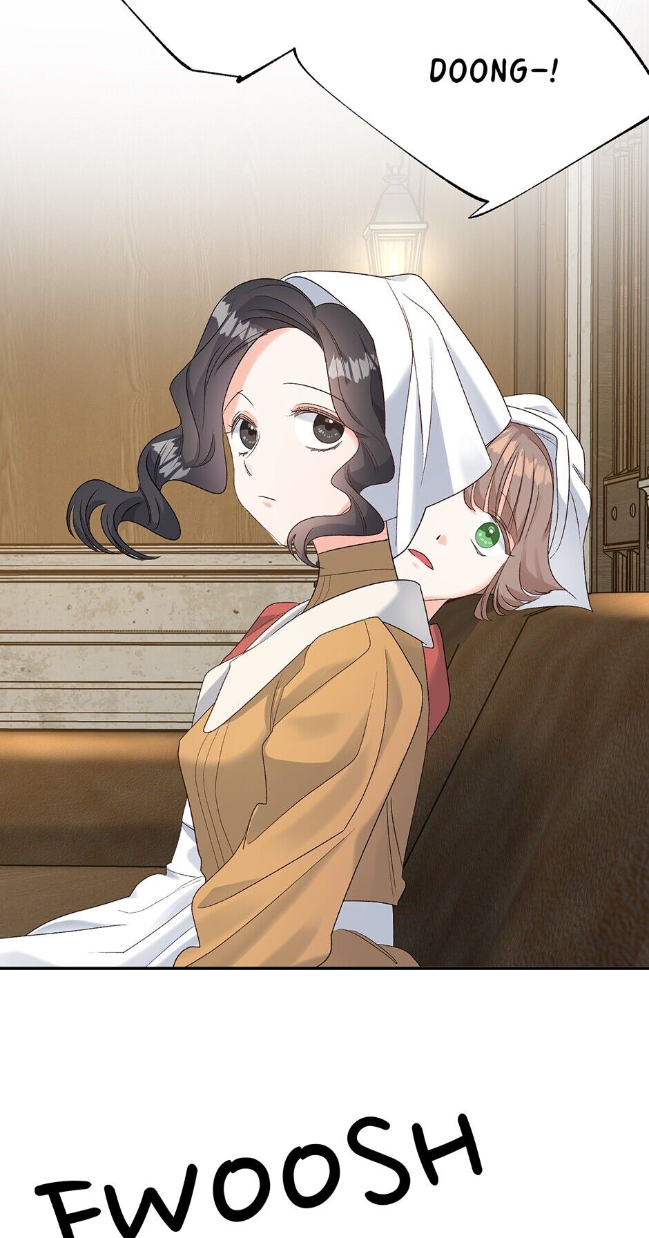 Ebony Chapter 68 page 27 - Chapter 68: Days of Swelling Happiness