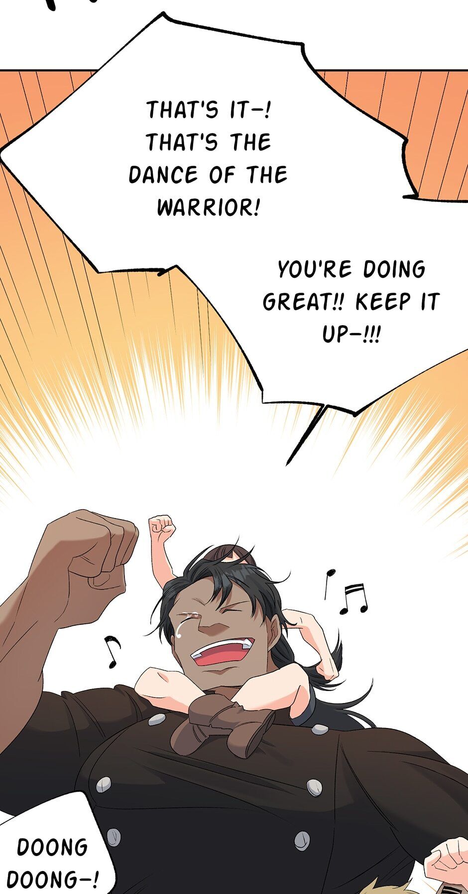Ebony Chapter 68 page 28 - Chapter 68: Days of Swelling Happiness